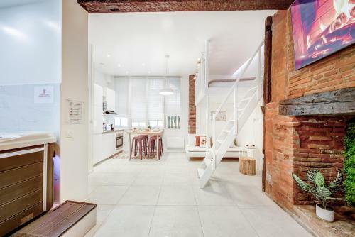 Apartamento Spa Des Carmes