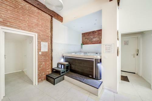 Apartamento Spa Des Carmes