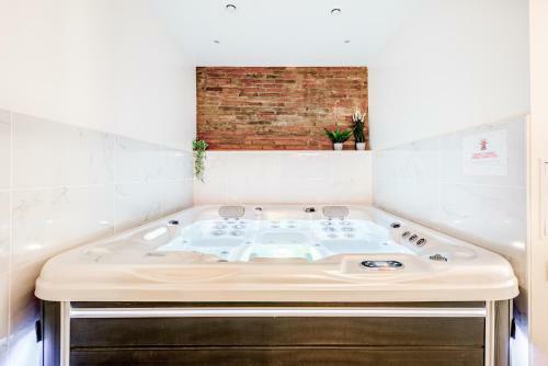 Apartamento Spa Des Carmes
