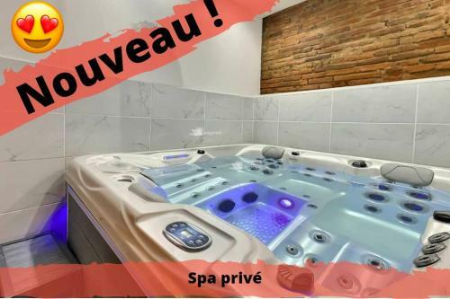 Apartamento Spa Des Carmes