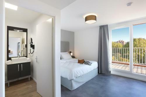Aparthotel Odalys City Toulouse Centre Compans Caffarelli