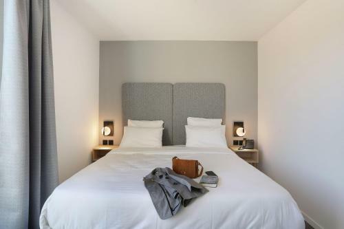 Aparthotel Odalys City Toulouse Centre Compans Caffarelli