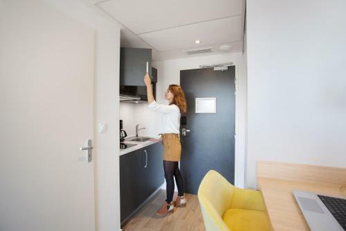 Aparthotel Odalys City Toulouse Centre Compans Caffarelli