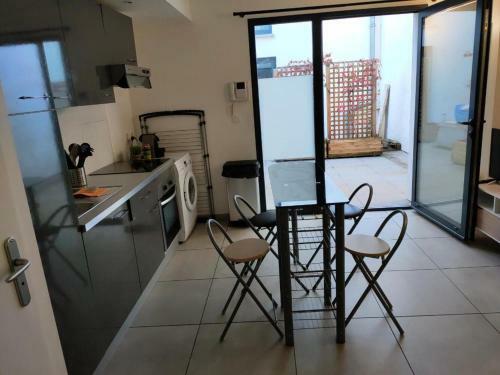 Apartamento 001 Duplex Jeanne D'arc 001 - Matabiau