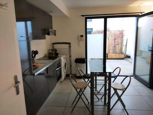 Apartamento 001 Duplex Jeanne D'arc 001 - Matabiau
