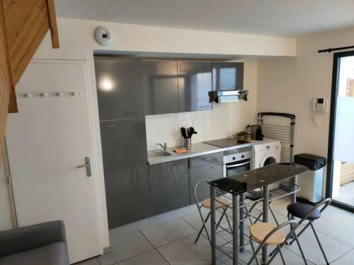 Apartamento 001 Duplex Jeanne D'arc 001 - Matabiau