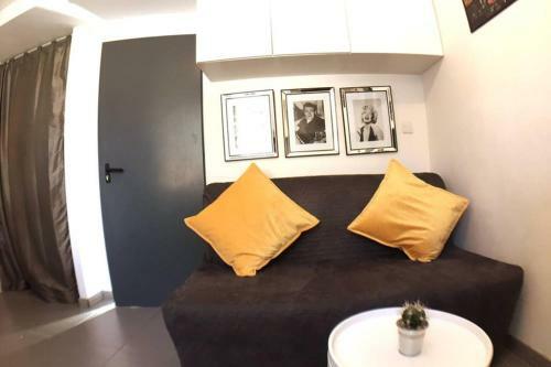 Apartamento Quartier Ragueil, Studio Cosy Tout Confort!