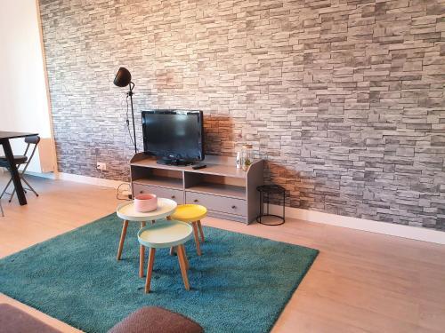 Apartamento L'azur - Appartement 3 Chambres