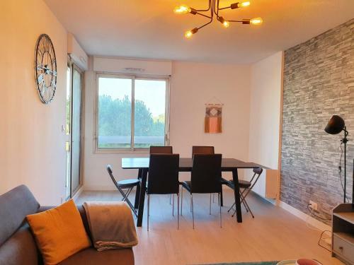Apartamento L'azur - Appartement 3 Chambres