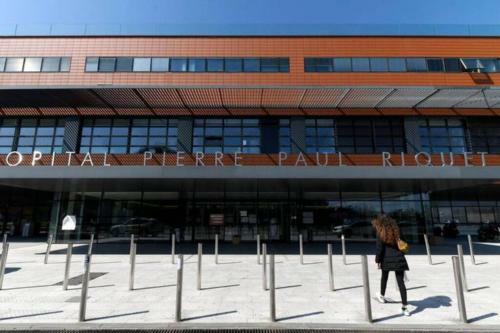 Apartamento Sweet Toulouse Purpan