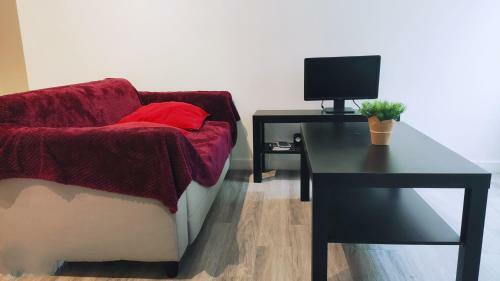 Apartamento Le Studio - Proche M�tro A/b & Gare Sncf