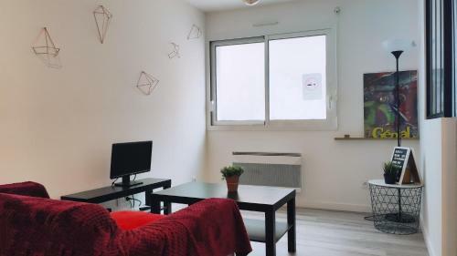 Apartamento Le Studio - Proche M�tro A/b & Gare Sncf