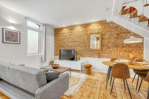 Apartamento Le Broadway - Duplex Enti�rement R�nov�