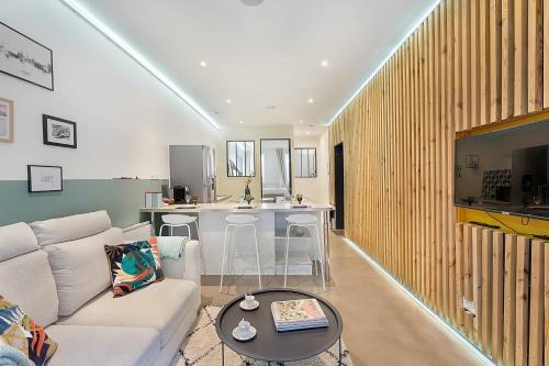 Apartamento Le Phare - Au C?ur Du Quartier Des Chalets