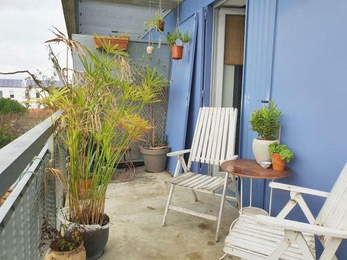 Apartamento Charmant T3 Calme & Confortable - Proche M�tro