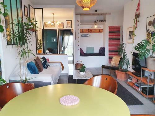 Apartamento Charmant T3 Calme & Confortable - Proche M�tro