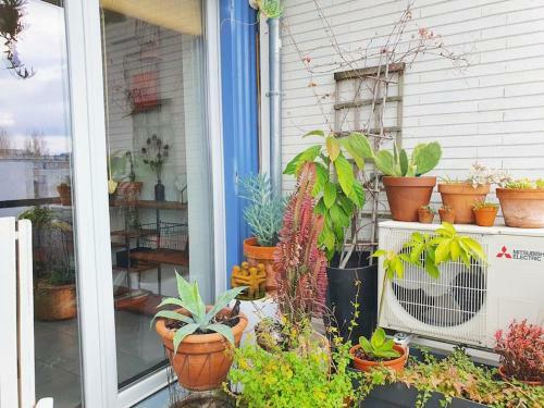 Apartamento Charmant T3 Calme & Confortable - Proche M�tro