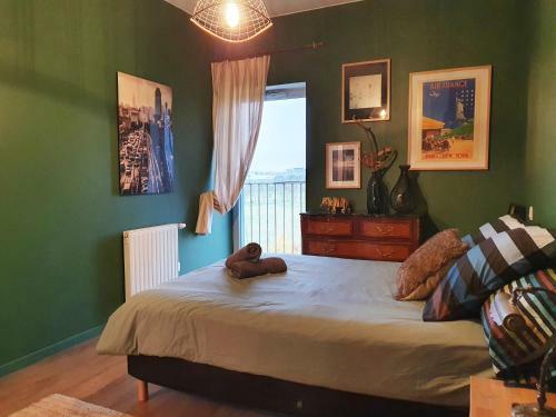Apartamento Charmant T3 Calme & Confortable - Proche M�tro