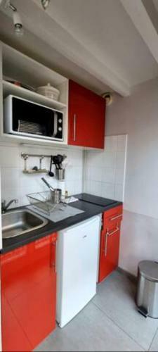 Apartamento Appartement Duplex, Calme, Saint Sernin, Capitole