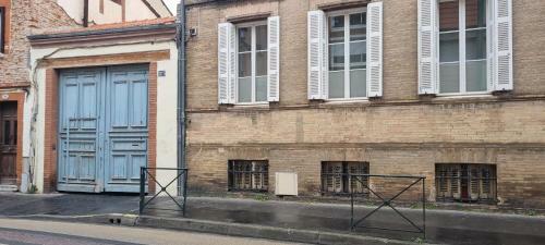 Apartamento Appartement Duplex, Calme, Saint Sernin, Capitole