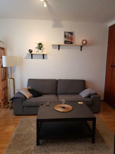 Apartamento Superbe Appartement En R�sidence Avec Parking