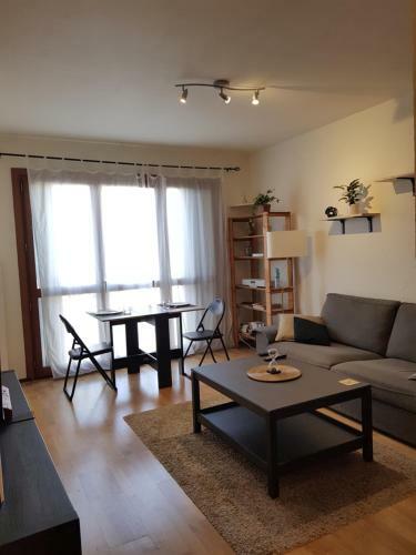 Apartamento Superbe Appartement En R�sidence Avec Parking