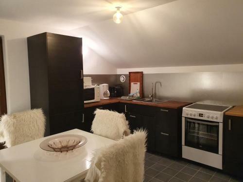 Apartamento Chalet Tante Emma
