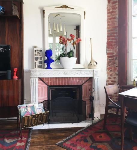 Apartamento Le Manoir Normand
