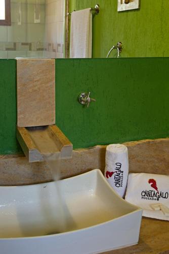 Hostal Pousada Canta Galo