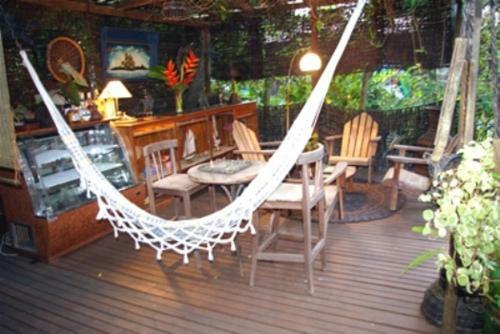 Posada Pousada Ilha Do Mel Caf�