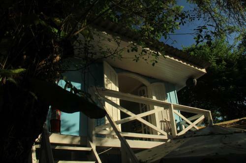 Posada Pousada Ilha Do Mel Caf�