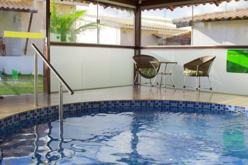 Posada Pousada Villamor - Naturista Liberal