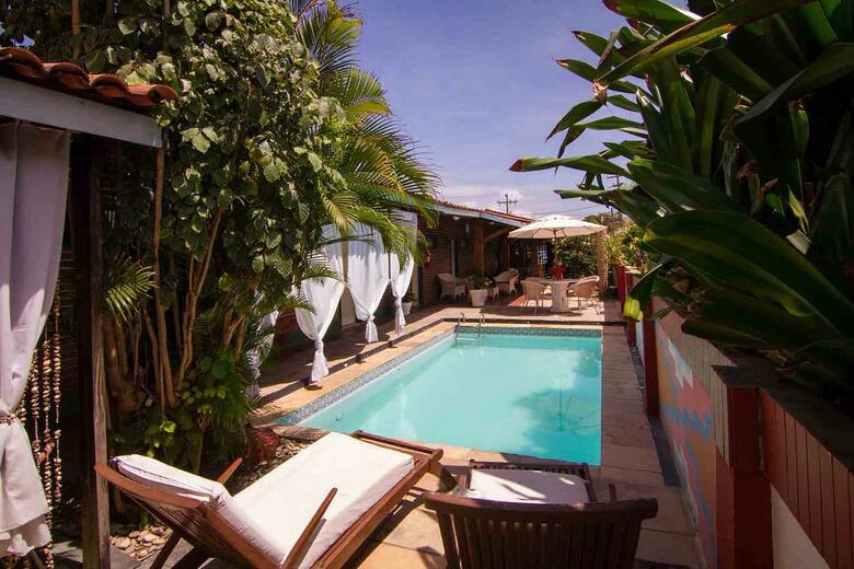 Hostal Pousada Le Baron