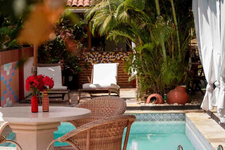 Hostal Pousada Le Baron