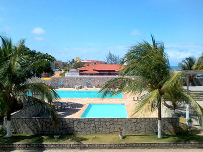 Beach Hotel Jacuma