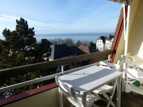 Apartamento Face Mer Imprenable - 4 Personnes
