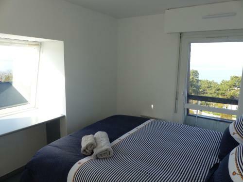 Apartamento Face Mer Imprenable - 4 Personnes