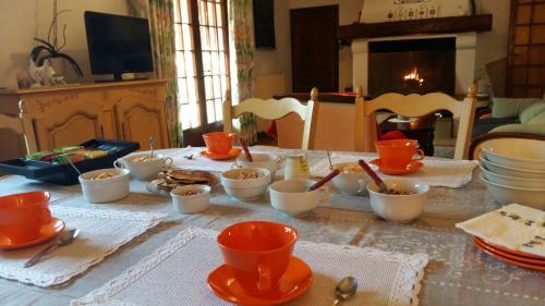 Bed & Breakfast Clos De L'artuby