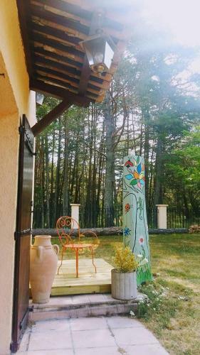 Bed & Breakfast Clos De L'artuby