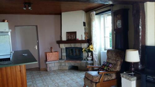 Agroturismo Charmante Maison � La Ferme