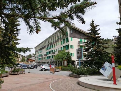 Apartamento Central Park Grand 2 Pieces Centre Valberg