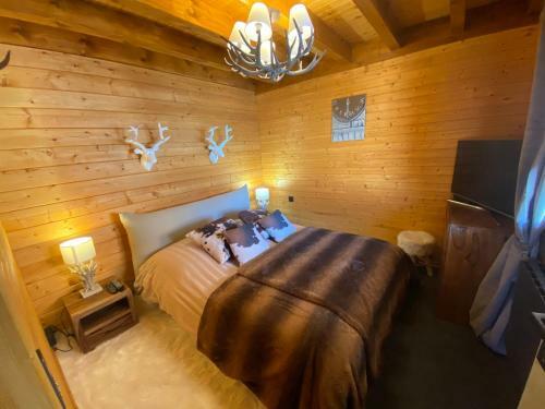 Haut De Chalet L'entasse N�9