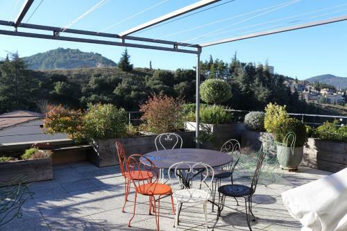 Apartamento Les Toits De Vaison