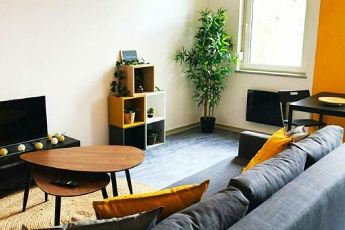 Apartamento T2 Le Sudiste