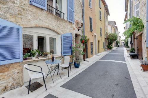Heart Of Valbonne