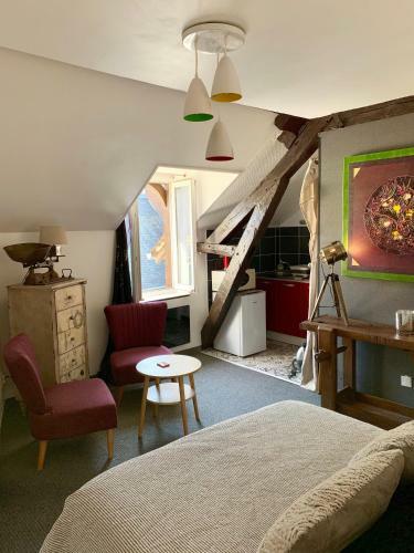 Apartamento Appartement Des Petits Princes