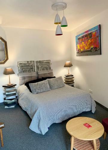 Apartamento Appartement Des Petits Princes