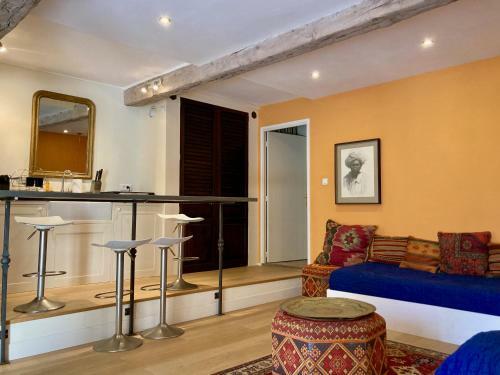 Unique And Exclusive House In Valbonne Village