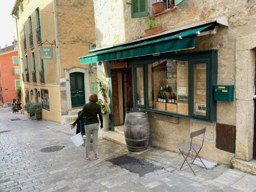 Unique And Exclusive House In Valbonne Village