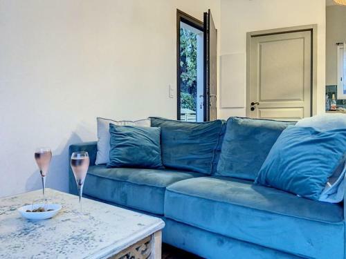Villa Charme Et D�tente � Valbonne